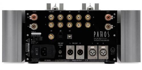 Pathos InPol Remix Mk2 HiDac Mk2 Matt Black Metallic
