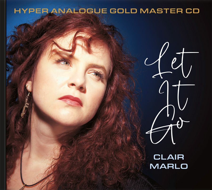 Clair Marlo Let It Go Gold CD