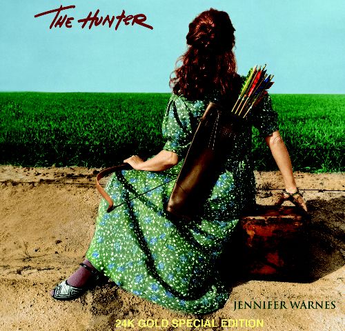 Jennifer Warnes The Hunter Gold CD