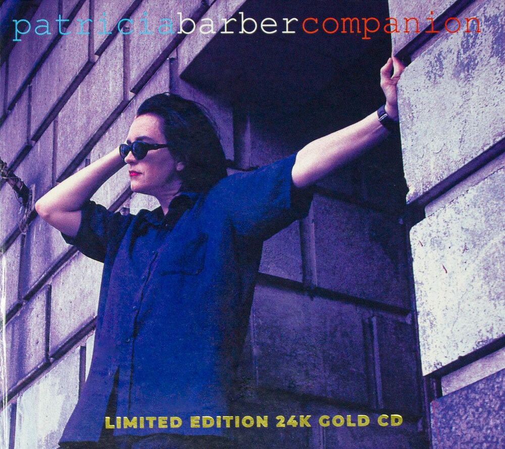 Patricia Barber Companion Gold CD