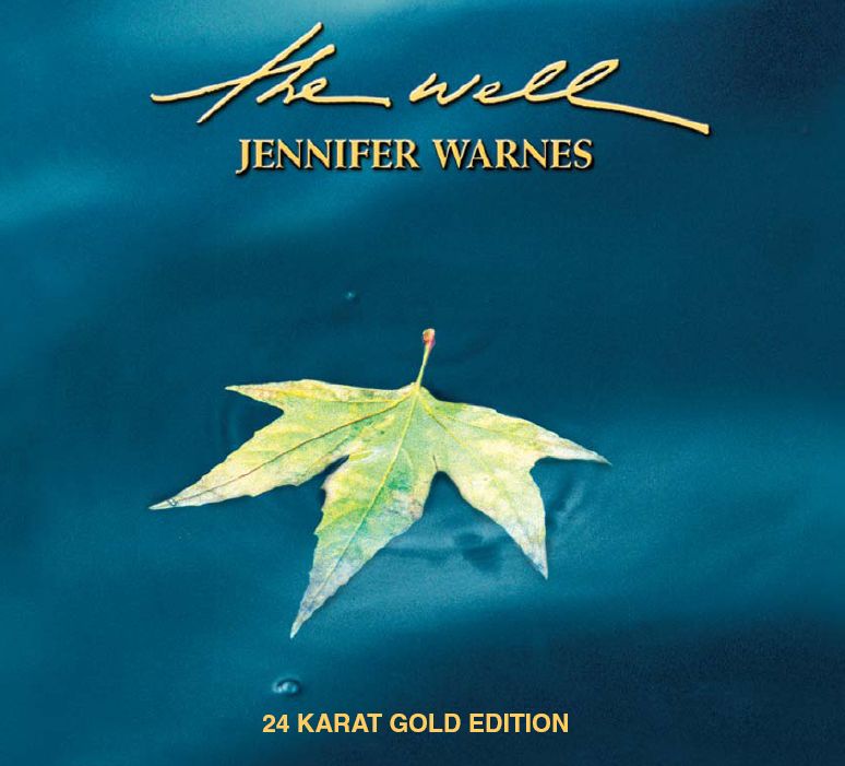 Jennifer Warnes The Well Gold CD
