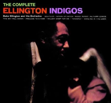 Duke Ellington And His Orchestra Ellington Indigos Gold CD