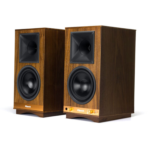 Klipsch The Sixes Walnut