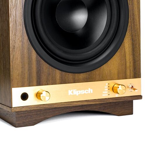Klipsch Heritage The Sixes Walnut