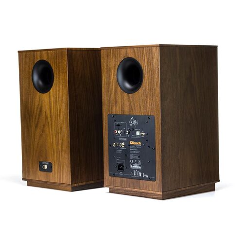 Klipsch Heritage The Sixes Walnut