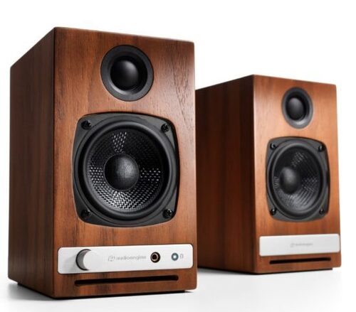 Audioengine HD3 Walnut