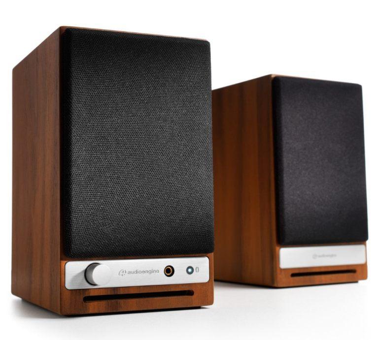 Audioengine HD3 Walnut