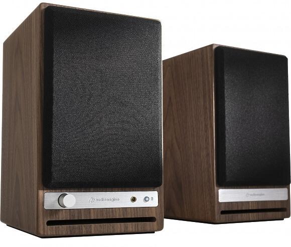 Audioengine HD4 Walnut