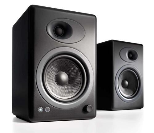 Audioengine A5+ Classic Black