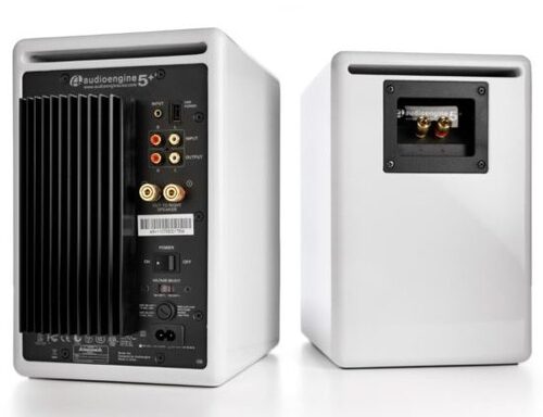 Audioengine A5+ Classic White