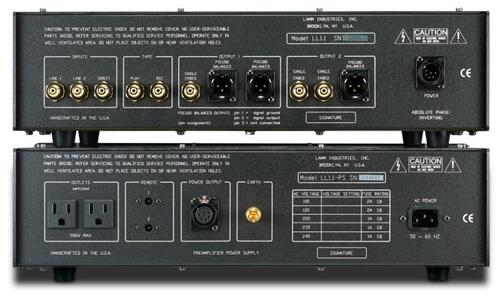 LAMM LL1.1 Signature