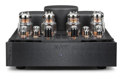 BAT REX 3 Stereo Amplifier Black