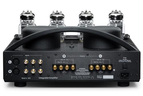 BAT VK-80i Integrated Amp Silver