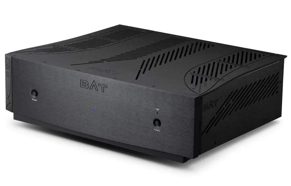 BAT VK-P90 Phonostage w/Gen 3 SPK Black