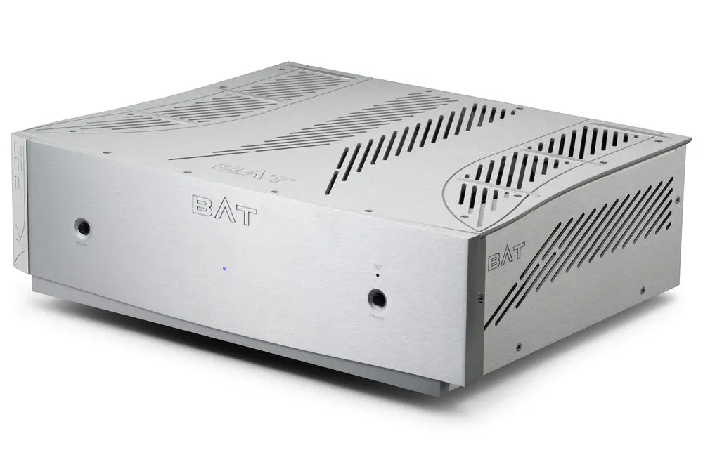 BAT VK-P90 Phonostage w/Gen 3 SPK Silver
