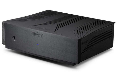 BAT VK-P80 Phonostage Black