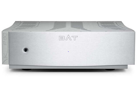 BAT VK-P80 Phonostage Silver