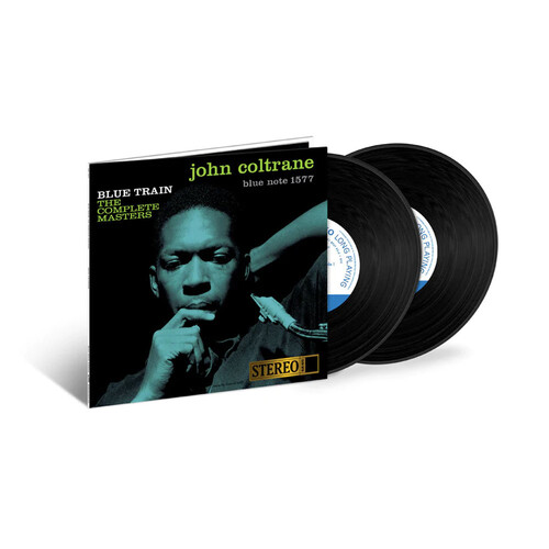 John Coltrane Blue Train: The Complete Masters (Tone Poet Series) (2 LP)