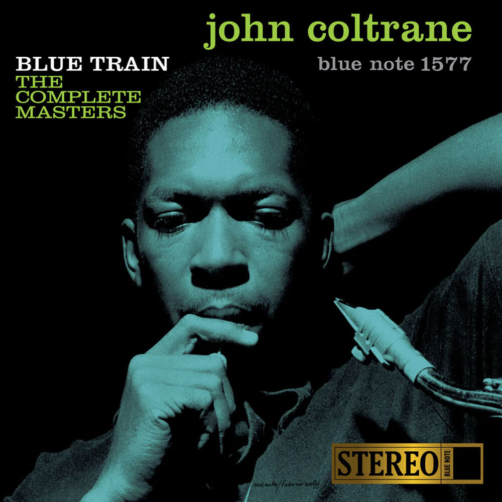 John Coltrane Blue Train: The Complete Masters (Tone Poet Series) (2 LP)