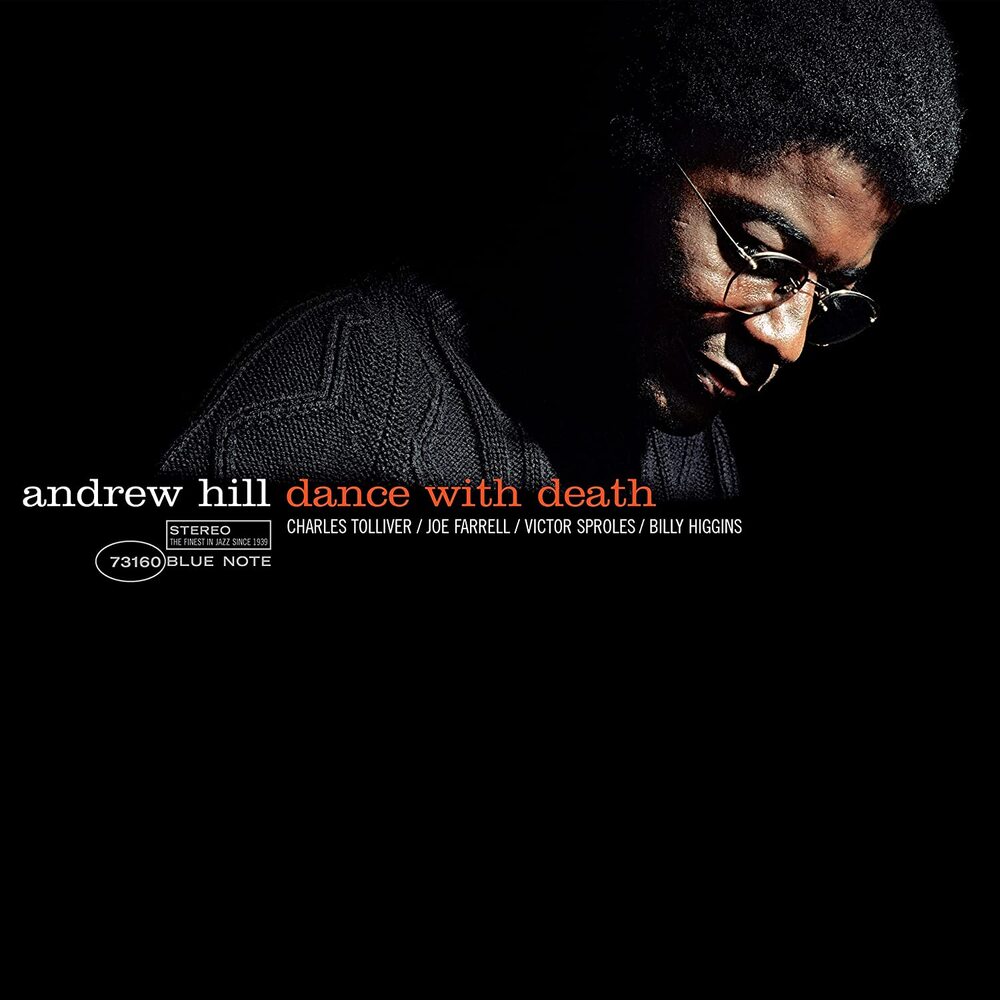 Andrew Hill Dance with Death (Tone Poet Series)