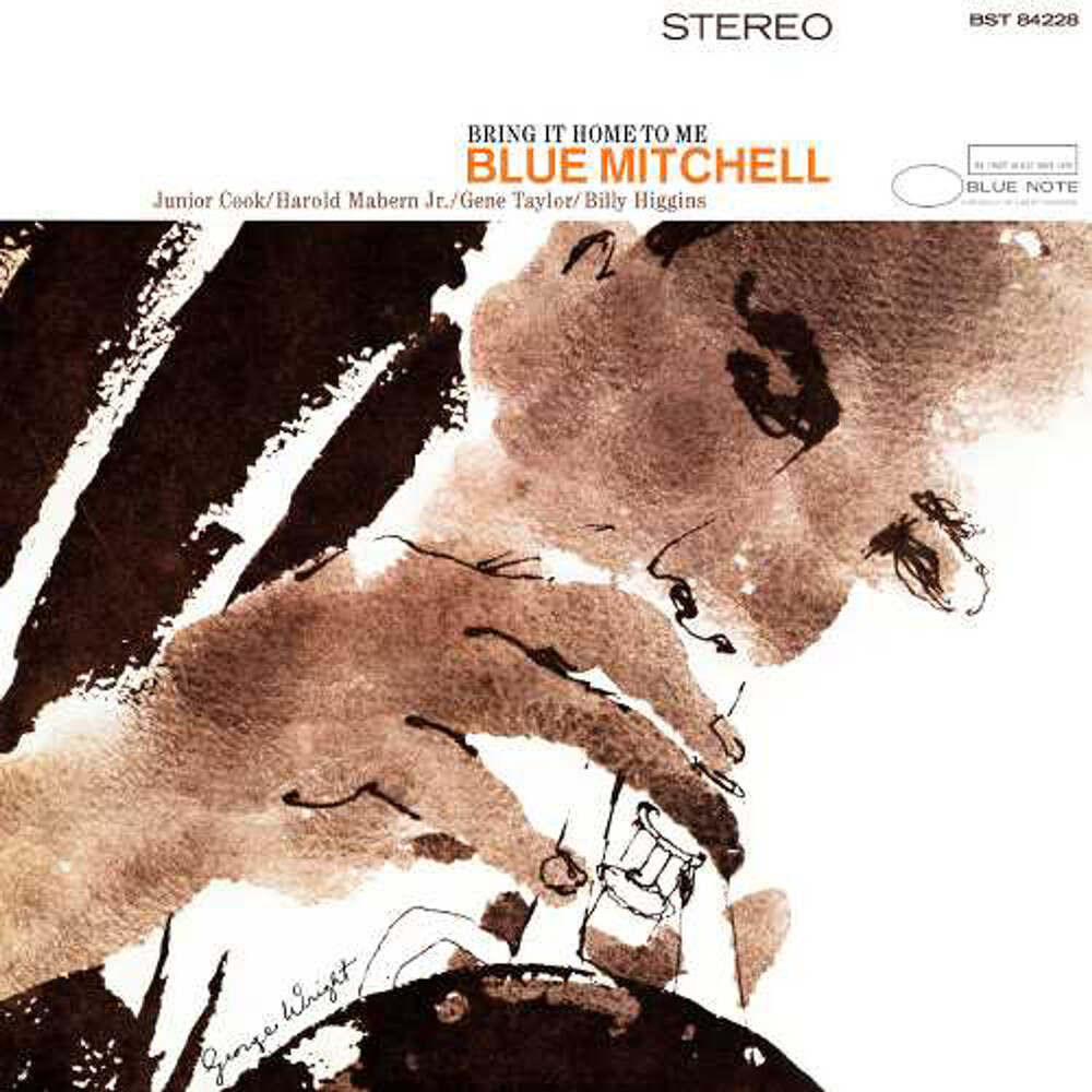 Blue Mitchell Bring It Home to Me (Tone Poet Series)