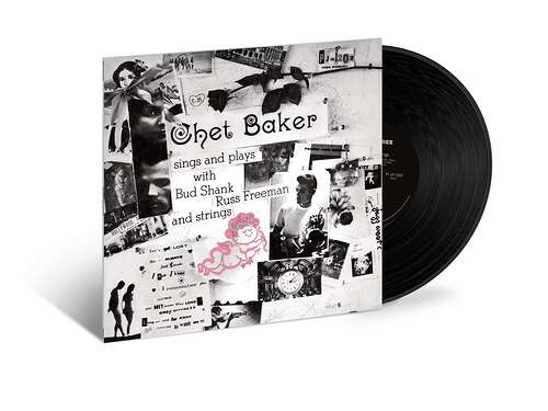 Chet Baker Chet Baker Sings & Plays Mono (Tone Poet Series)