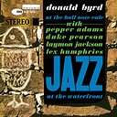 Donald Byrd At the Half Note Cafe Vol.1 (Tone Poet Series)