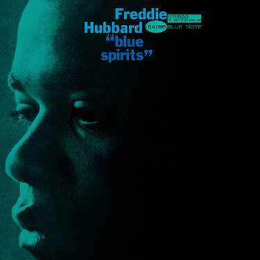 Freddie Hubbard Blue Spirits (Tone Poet Series)