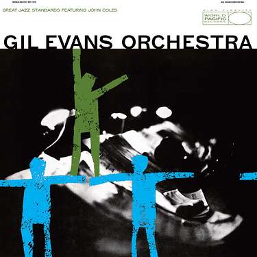 Gil Evans Orchestra Great Jazz Standards (Tone Poet Series)