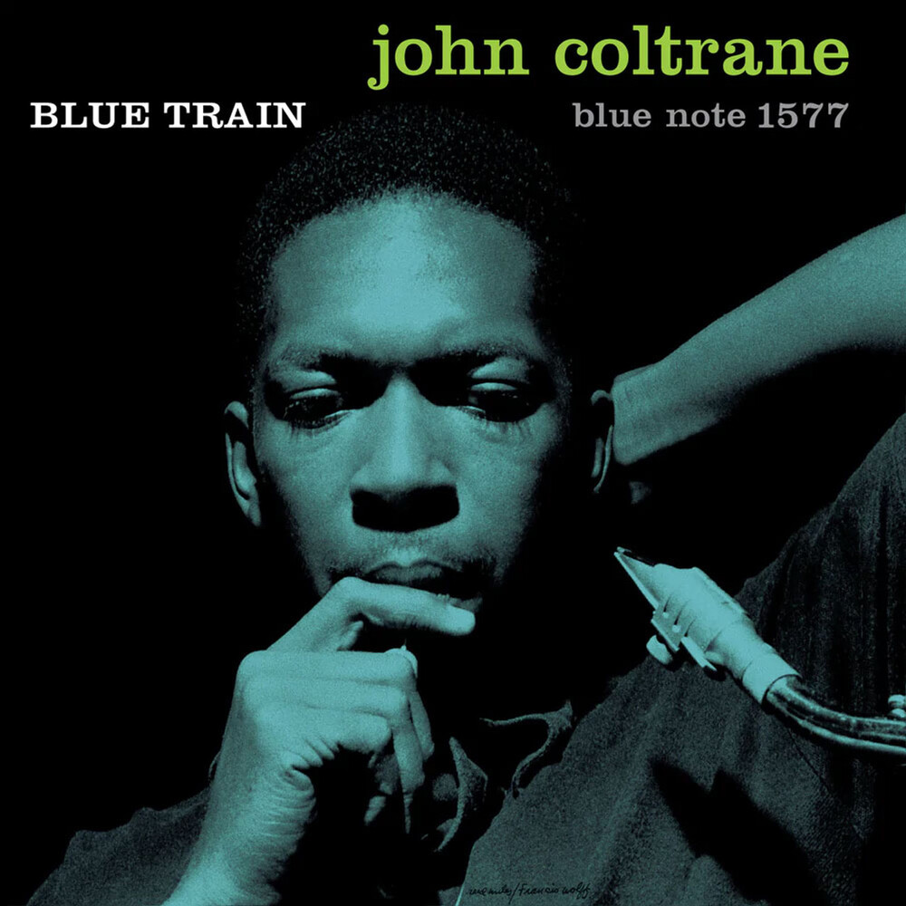 John Coltrane Blue Train Mono (Tone Poet Series)