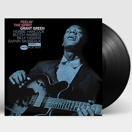 Grant Green Feelin' The Spirit (Tone Poet Series)