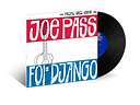 Joe Pass For Django (Tone Poet Series)