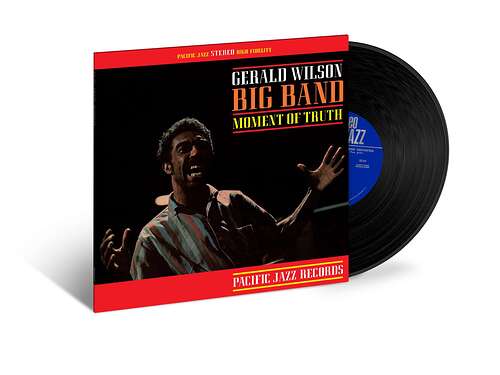 Gerald Wilson Big Band Moment Of Truth (Tone Poet Series)