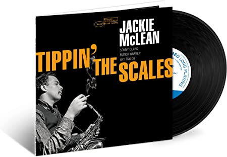 Jackie McLean Tippin' The Scales (Tone Poet Series)