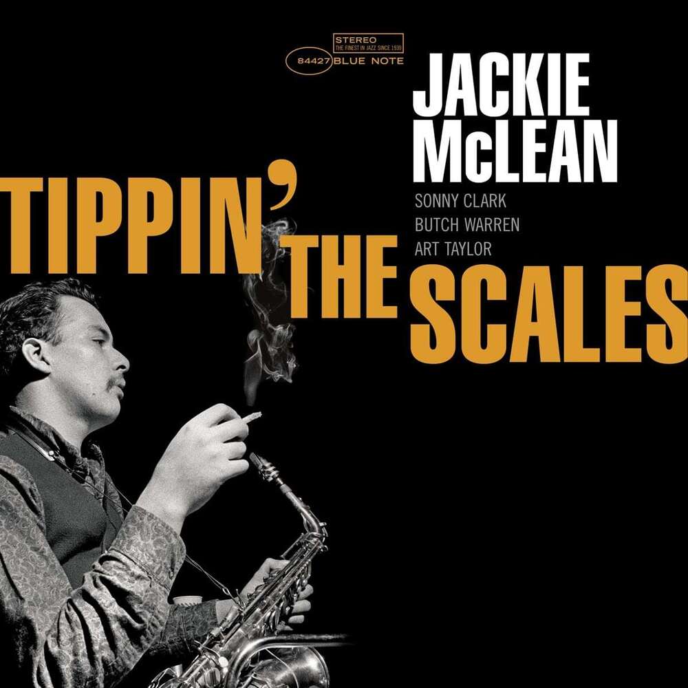 Jackie McLean Tippin' The Scales (Tone Poet Series)
