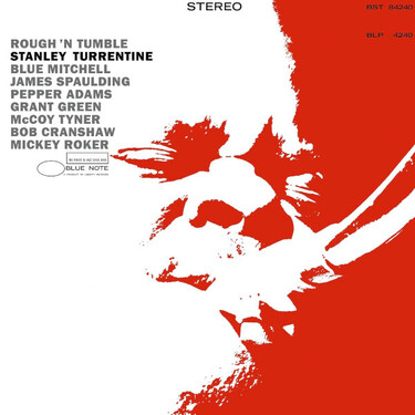 Stanley Turrentine Rough 'N Tumble Scratch & Dent (Tone Poet Series)