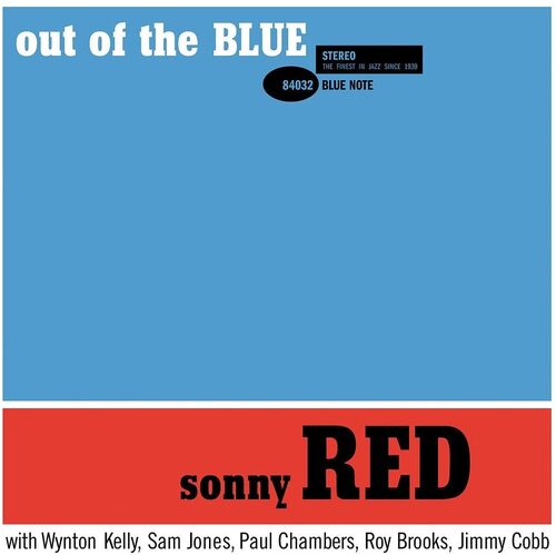 Sonny Red Out Of The Blue (Tone Poet Series)