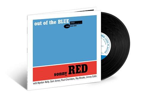 Sonny Red Out Of The Blue (Tone Poet Series)