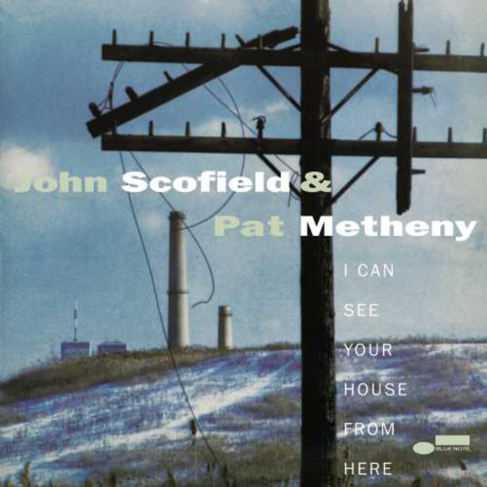John Scofield & Pat Metheny I Can See Your House From Here (Tone Poet Series) (2 LP)