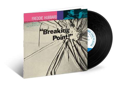 Freddie Hubbard Breaking Point! (Tone Poet Series)