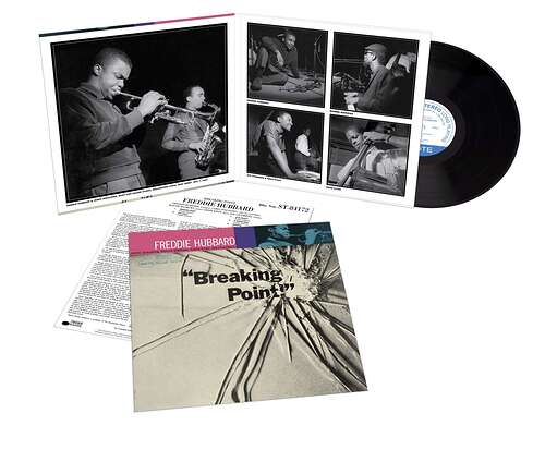 Freddie Hubbard Breaking Point! (Tone Poet Series)