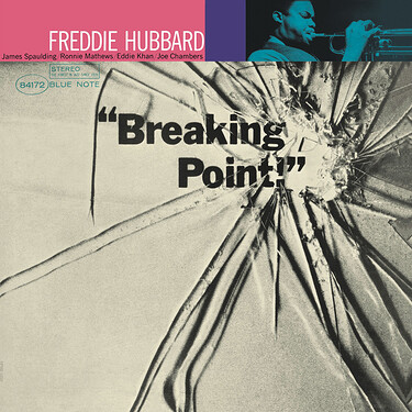 Freddie Hubbard Breaking Point! (Tone Poet Series)