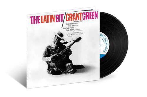 Grant Green The Latin Bit (Tone Poet Series)