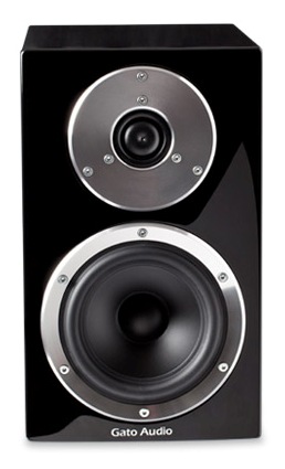 Gato Audio FM-8 High Gloss Black