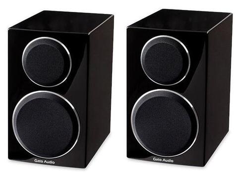 Gato Audio FM-8 High Gloss Black