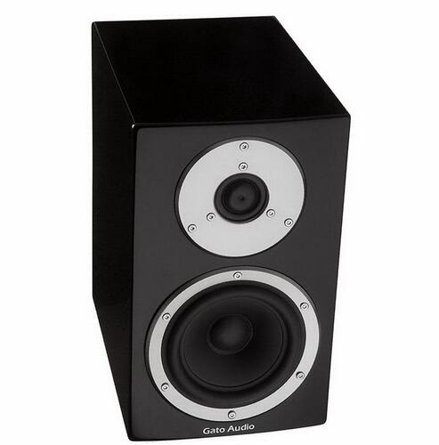 Gato Audio FM-15 High Gloss Black