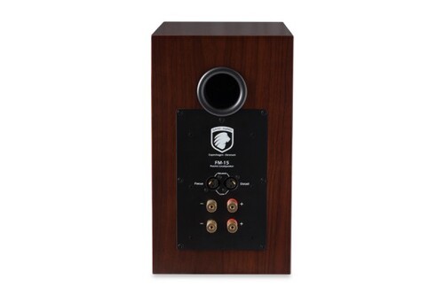 Gato Audio FM-15 High Gloss Walnut