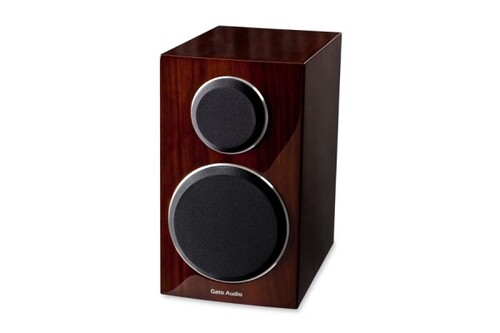 Gato Audio FM-15 High Gloss Walnut