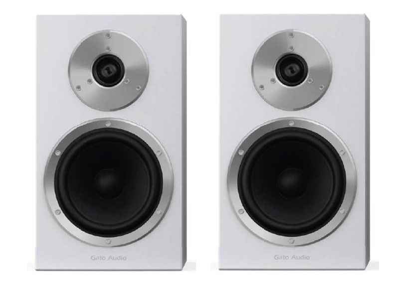 Gato Audio FM-15 High Gloss White