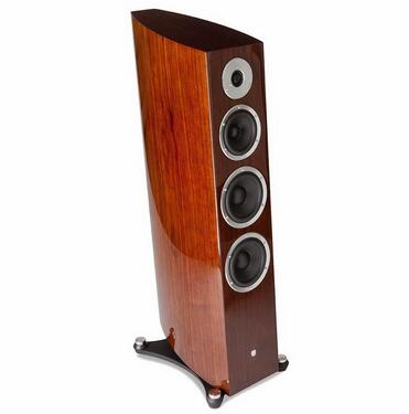 Gato Audio FM-30 High Gloss Walnut